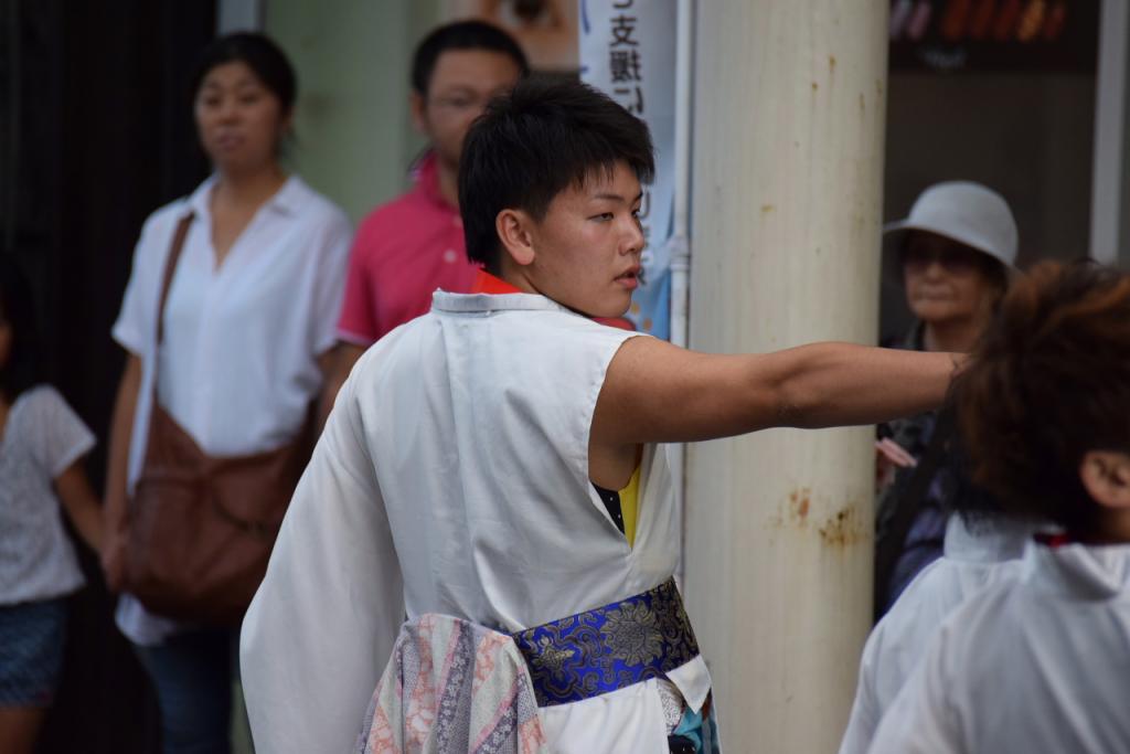 第14回奥州YOSAKOI in みずさわ2015その1 2015/09/20