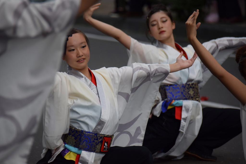 第14回奥州YOSAKOI in みずさわ2015その1 2015/09/20