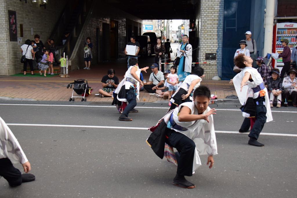 第14回奥州YOSAKOI in みずさわ2015その1 2015/09/20