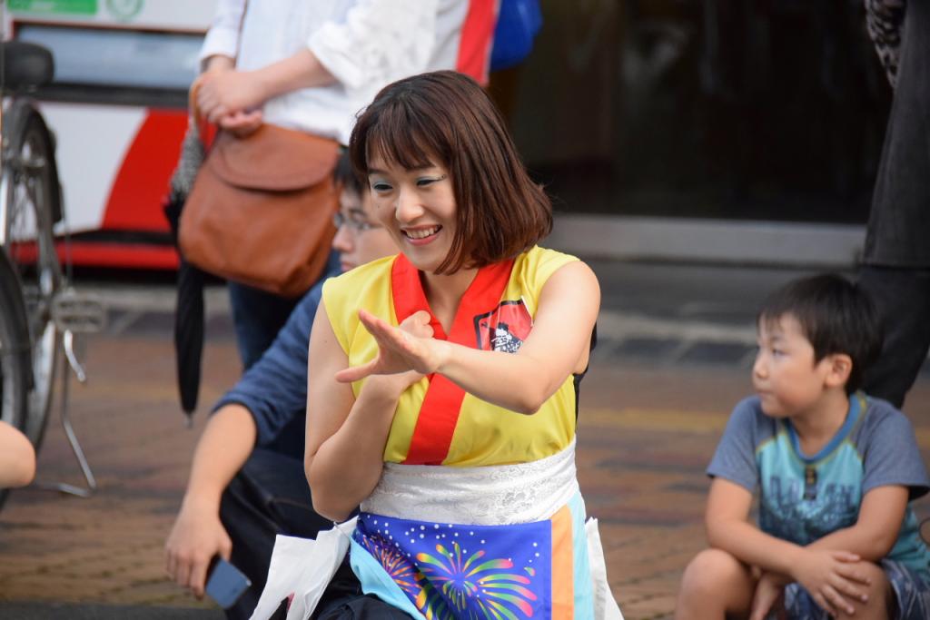 第14回奥州YOSAKOI in みずさわ2015その1 2015/09/20