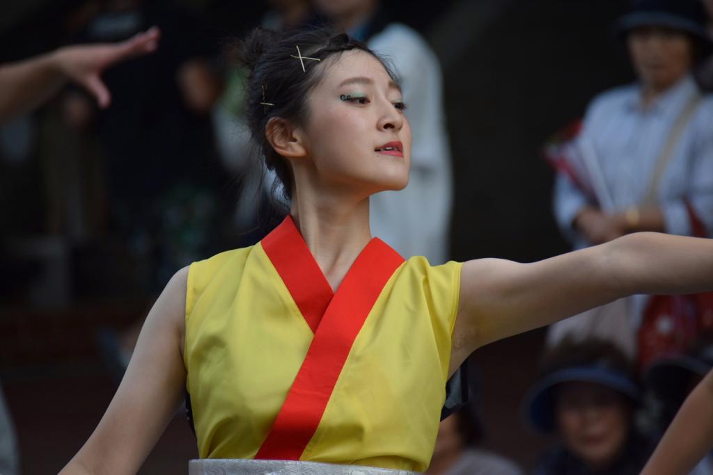 第14回奥州YOSAKOI in みずさわ2015その1 2015/09/20