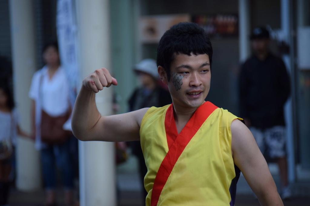 第14回奥州YOSAKOI in みずさわ2015その1 2015/09/20