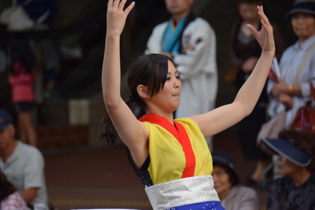 第14回奥州YOSAKOI in みずさわ2015その1 2015/09/20