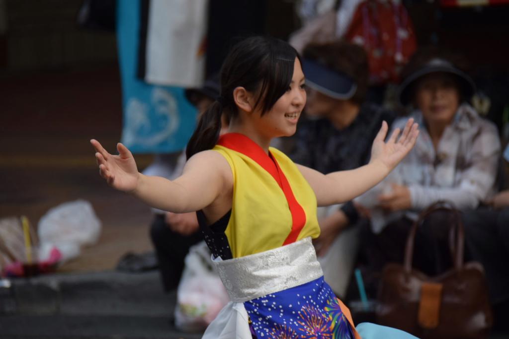 第14回奥州YOSAKOI in みずさわ2015その1 2015/09/20