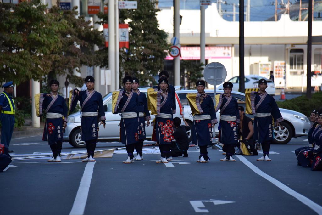 第14回奥州YOSAKOI in みずさわ2015その1 2015/09/20