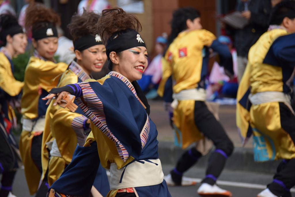 第14回奥州YOSAKOI in みずさわ2015その1 2015/09/20