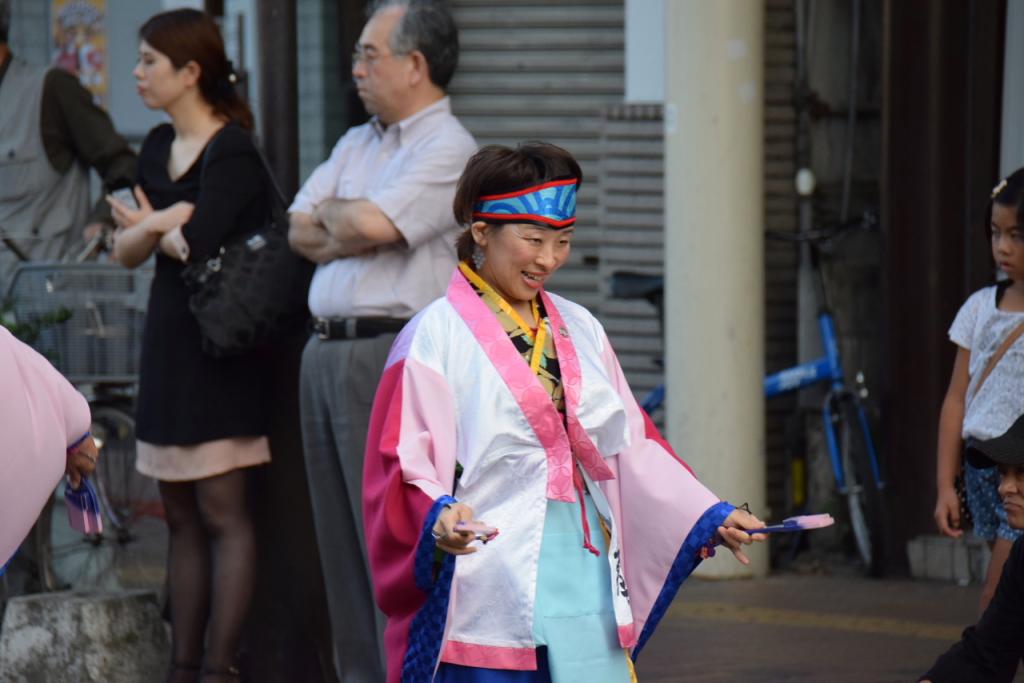 第14回奥州YOSAKOI in みずさわ2015その1 2015/09/20