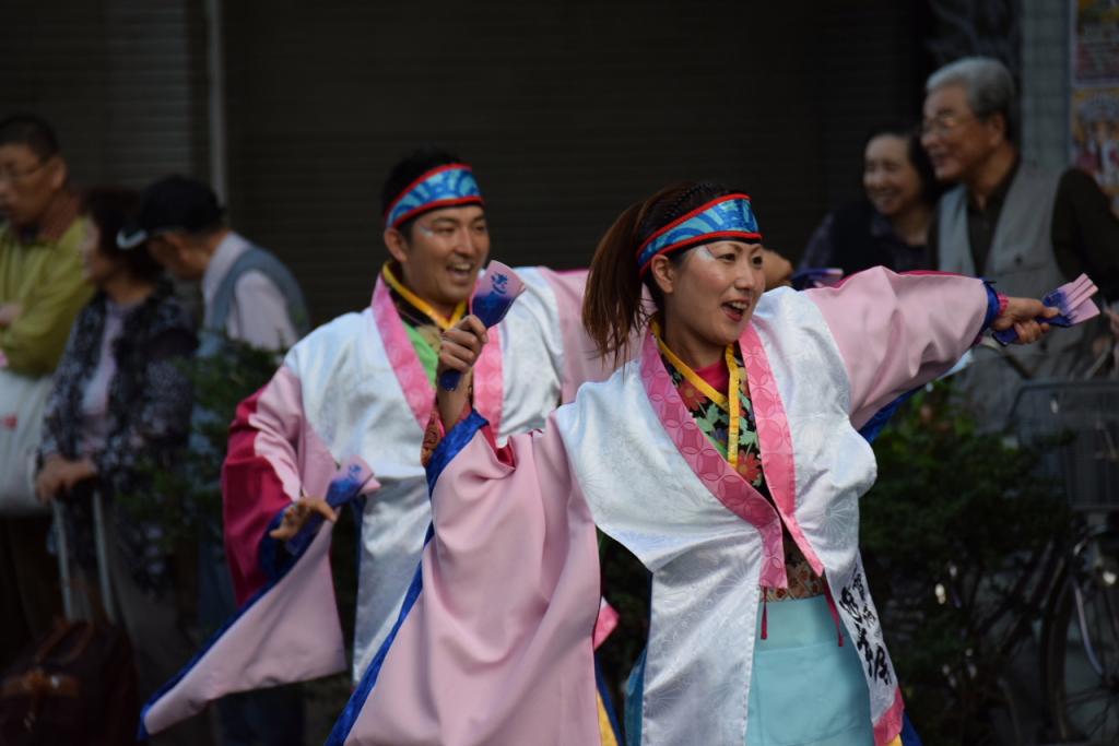 第14回奥州YOSAKOI in みずさわ2015その1 2015/09/20