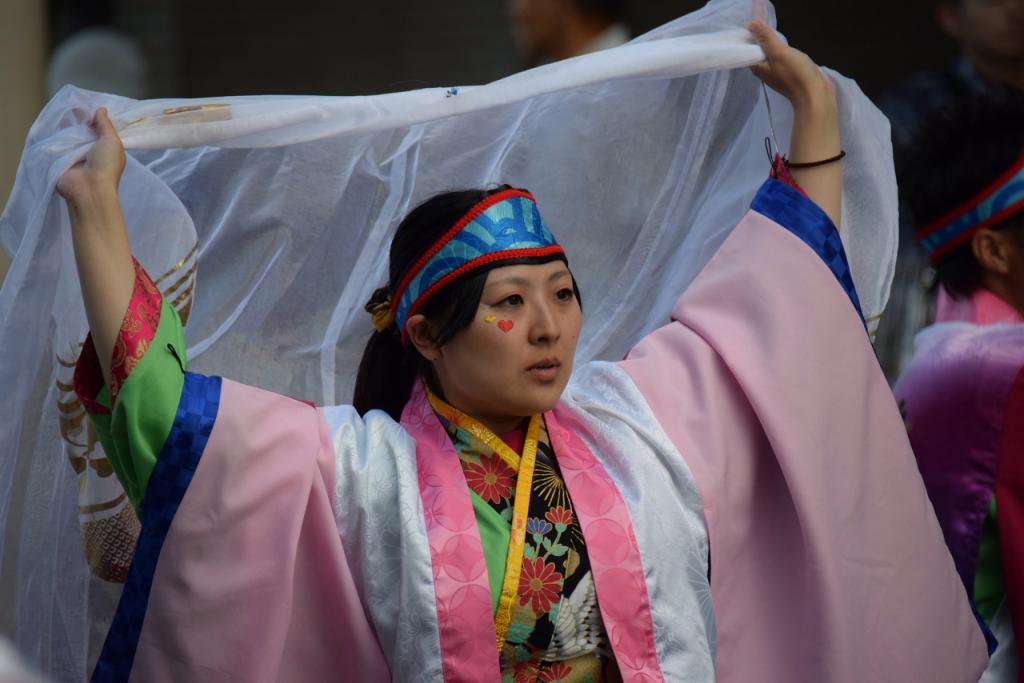 第14回奥州YOSAKOI in みずさわ2015その1 2015/09/20