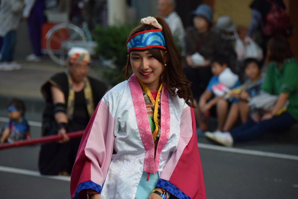 第14回奥州YOSAKOI in みずさわ2015その1 2015/09/20