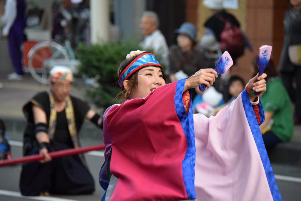 第14回奥州YOSAKOI in みずさわ2015その1 2015/09/20