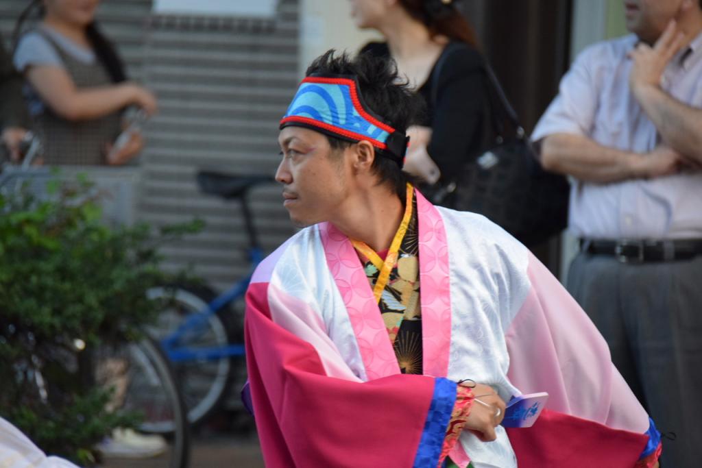 第14回奥州YOSAKOI in みずさわ2015その1 2015/09/20