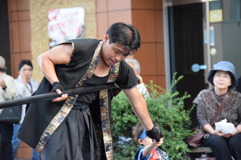 第14回奥州YOSAKOI in みずさわ2015その1 2015/09/20