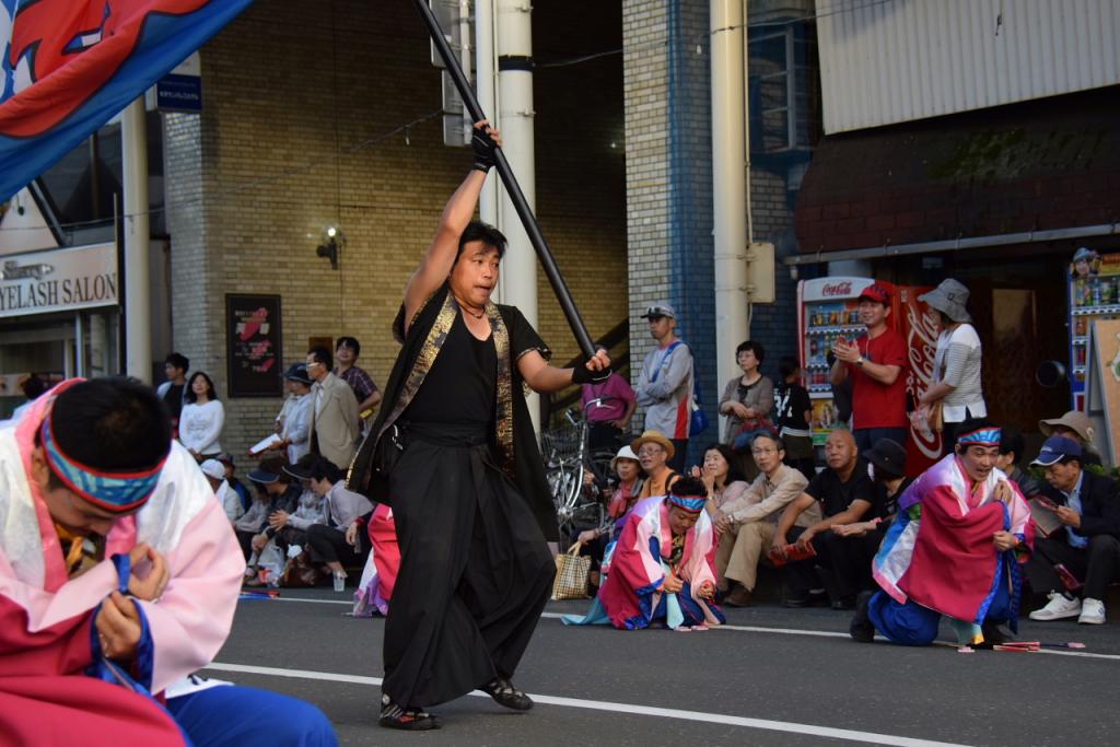 第14回奥州YOSAKOI in みずさわ2015その1 2015/09/20