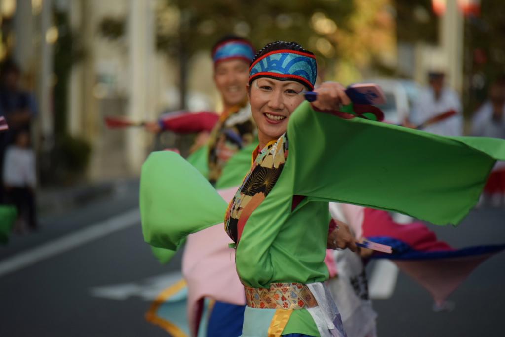 第14回奥州YOSAKOI in みずさわ2015その1 2015/09/20