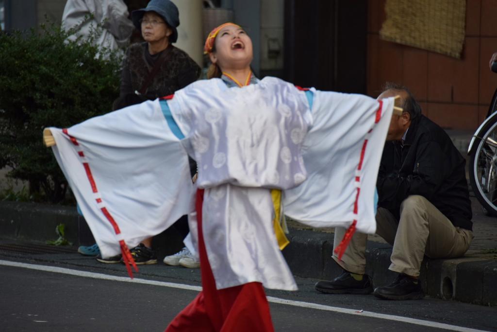 第14回奥州YOSAKOI in みずさわ2015その1 2015/09/20