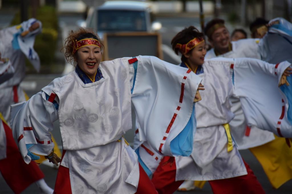 第14回奥州YOSAKOI in みずさわ2015その1 2015/09/20