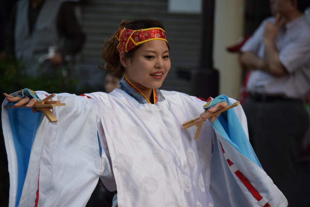 第14回奥州YOSAKOI in みずさわ2015その1 2015/09/20