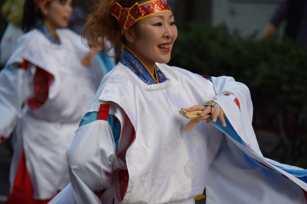 第14回奥州YOSAKOI in みずさわ2015その1 2015/09/20