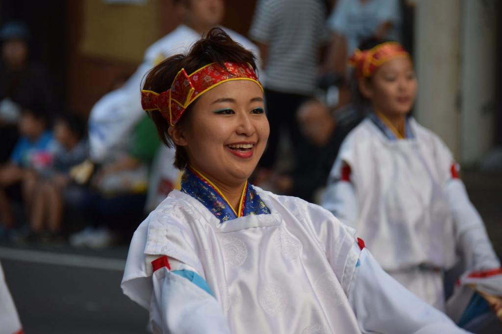 第14回奥州YOSAKOI in みずさわ2015その1 2015/09/20