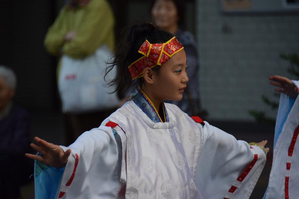 第14回奥州YOSAKOI in みずさわ2015その1 2015/09/20