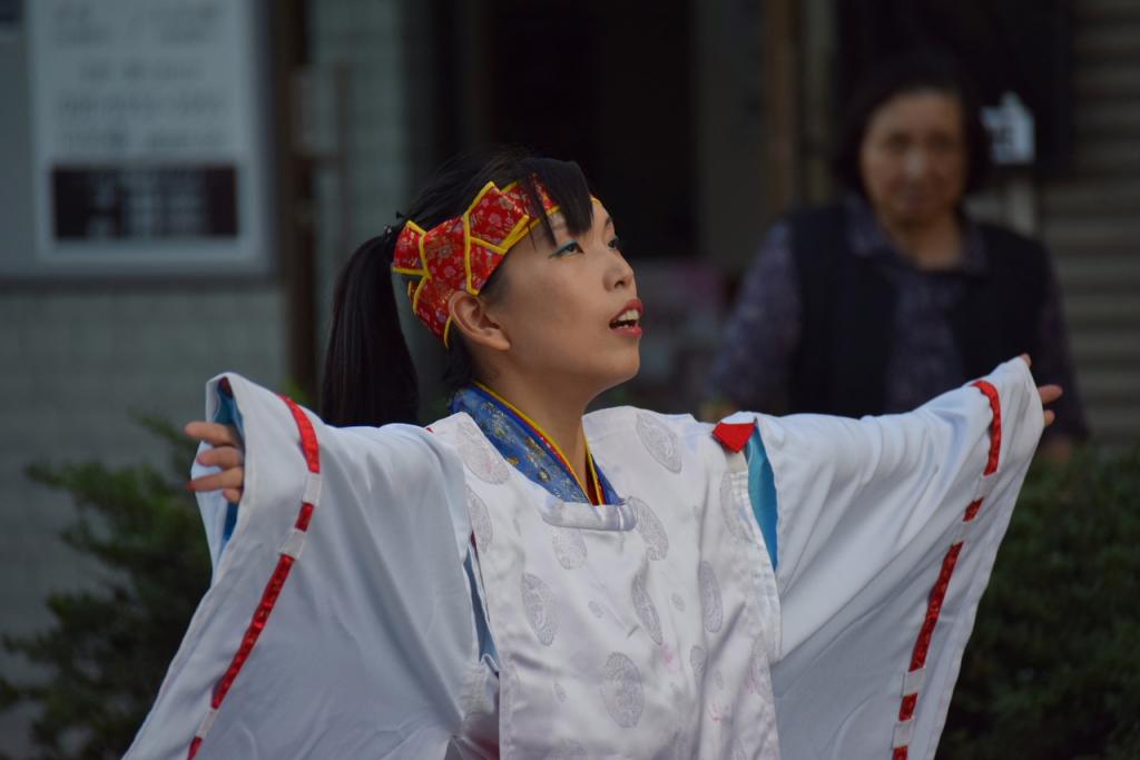 第14回奥州YOSAKOI in みずさわ2015その1 2015/09/20