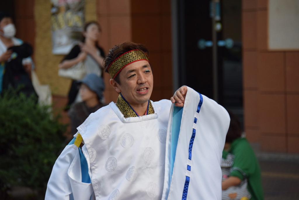 第14回奥州YOSAKOI in みずさわ2015その1 2015/09/20