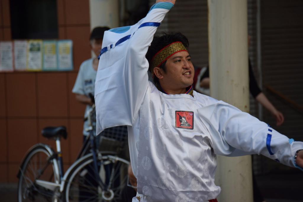 第14回奥州YOSAKOI in みずさわ2015その1 2015/09/20