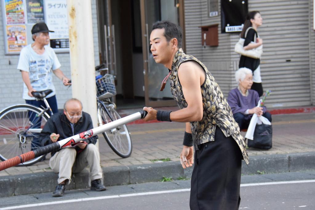 第14回奥州YOSAKOI in みずさわ2015その1 2015/09/20