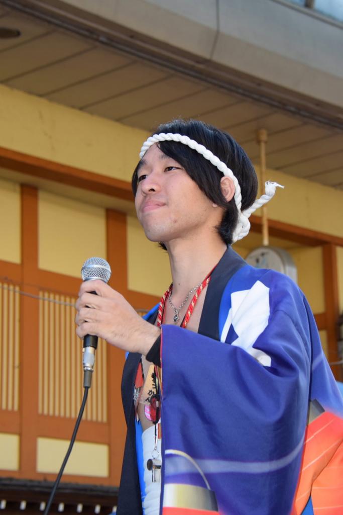 第14回奥州YOSAKOI in みずさわ2015その1 2015/09/20