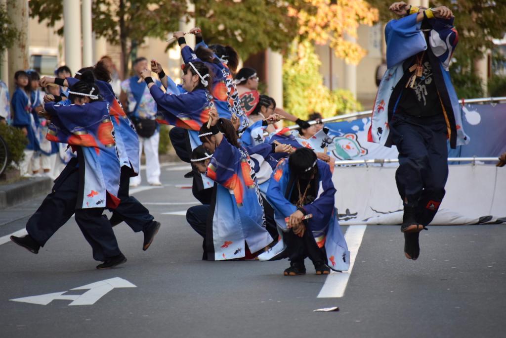 第14回奥州YOSAKOI in みずさわ2015その1 2015/09/20