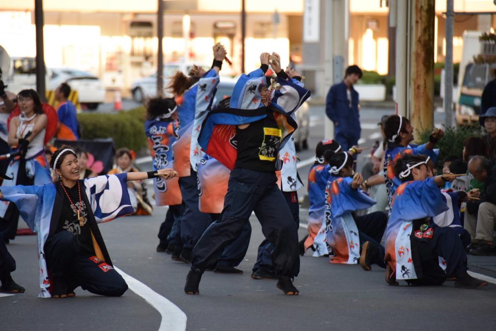 第14回奥州YOSAKOI in みずさわ2015その1 2015/09/20