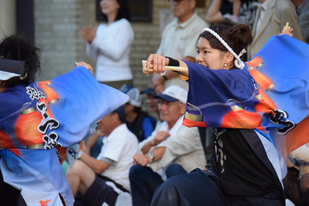 第14回奥州YOSAKOI in みずさわ2015その1 2015/09/20