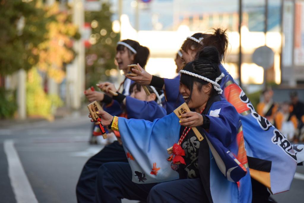 第14回奥州YOSAKOI in みずさわ2015その1 2015/09/20