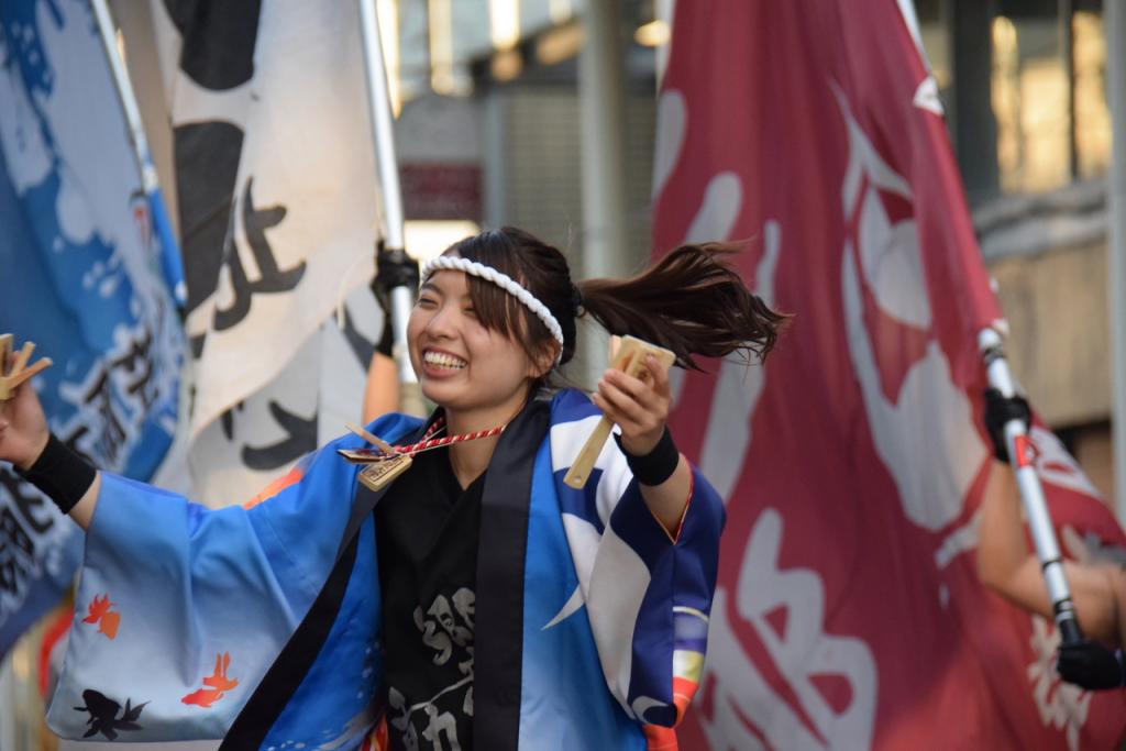 第14回奥州YOSAKOI in みずさわ2015その1 2015/09/20