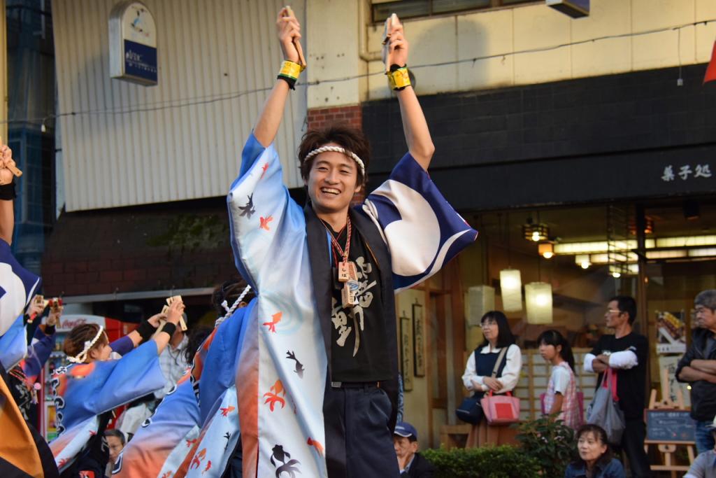 第14回奥州YOSAKOI in みずさわ2015その1 2015/09/20