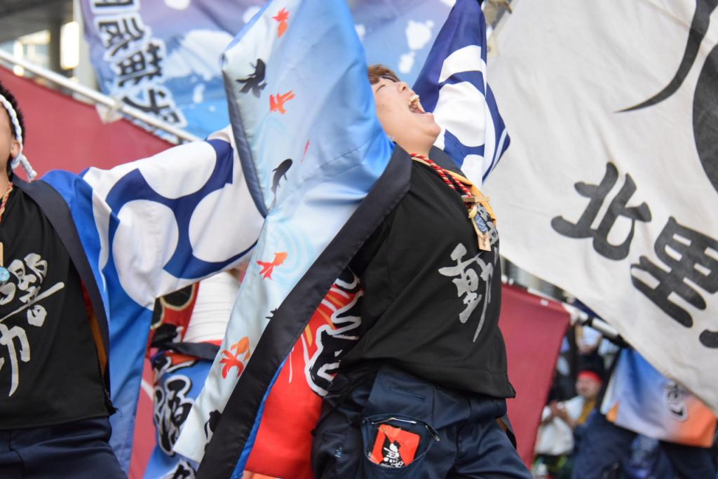 第14回奥州YOSAKOI in みずさわ2015その1 2015/09/20