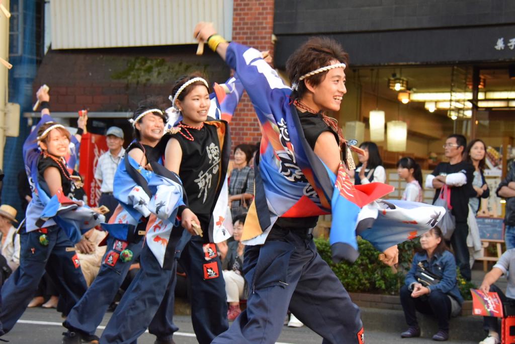 第14回奥州YOSAKOI in みずさわ2015その1 2015/09/20