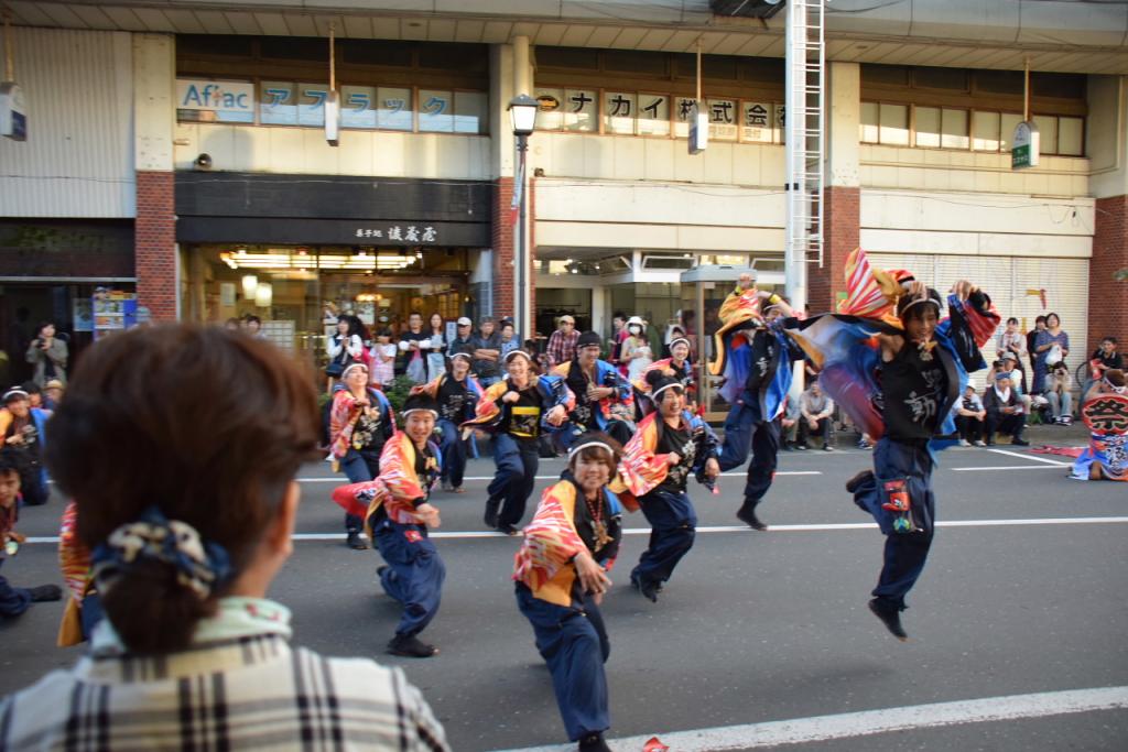 第14回奥州YOSAKOI in みずさわ2015その1 2015/09/20