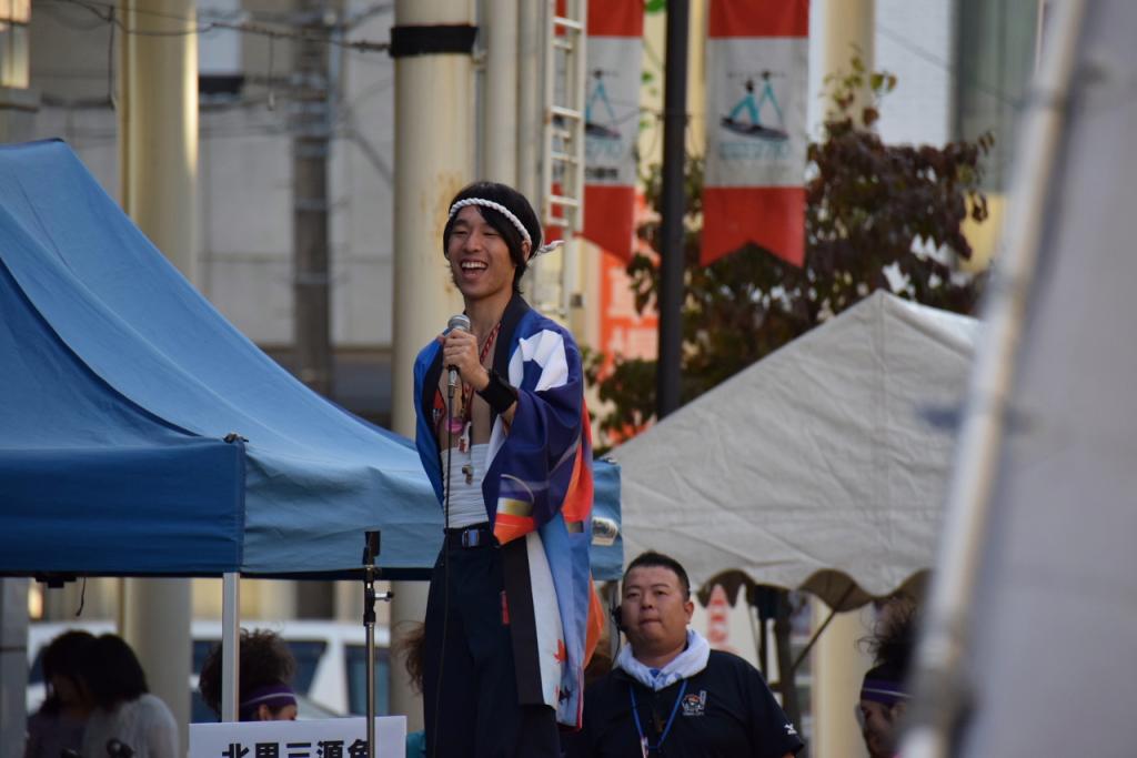 第14回奥州YOSAKOI in みずさわ2015その1 2015/09/20