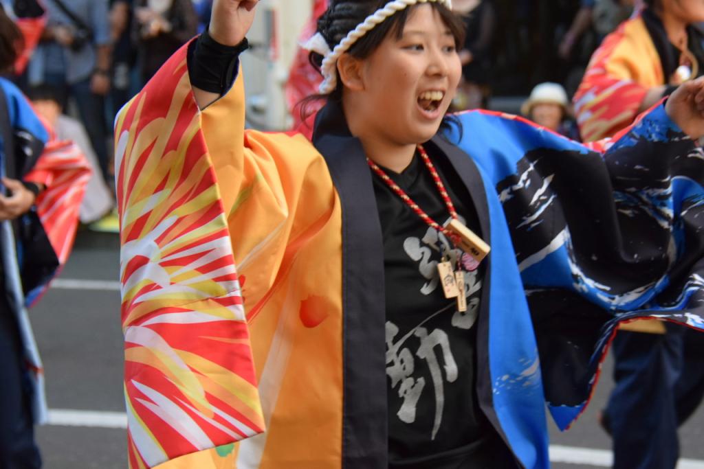 第14回奥州YOSAKOI in みずさわ2015その1 2015/09/20