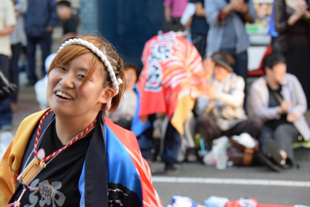 第14回奥州YOSAKOI in みずさわ2015その1 2015/09/20