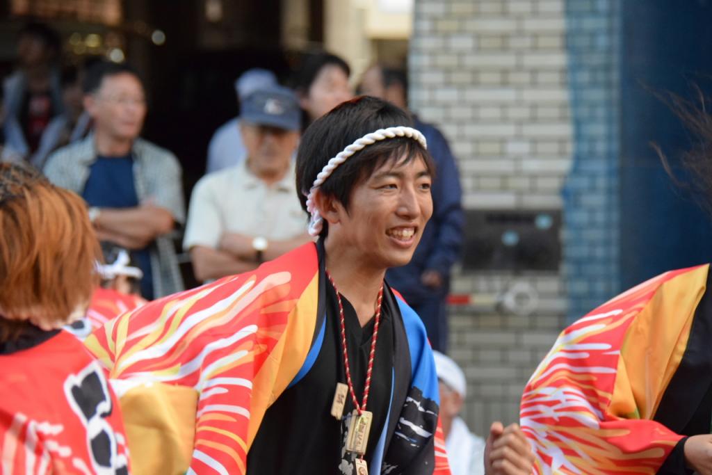 第14回奥州YOSAKOI in みずさわ2015その1 2015/09/20