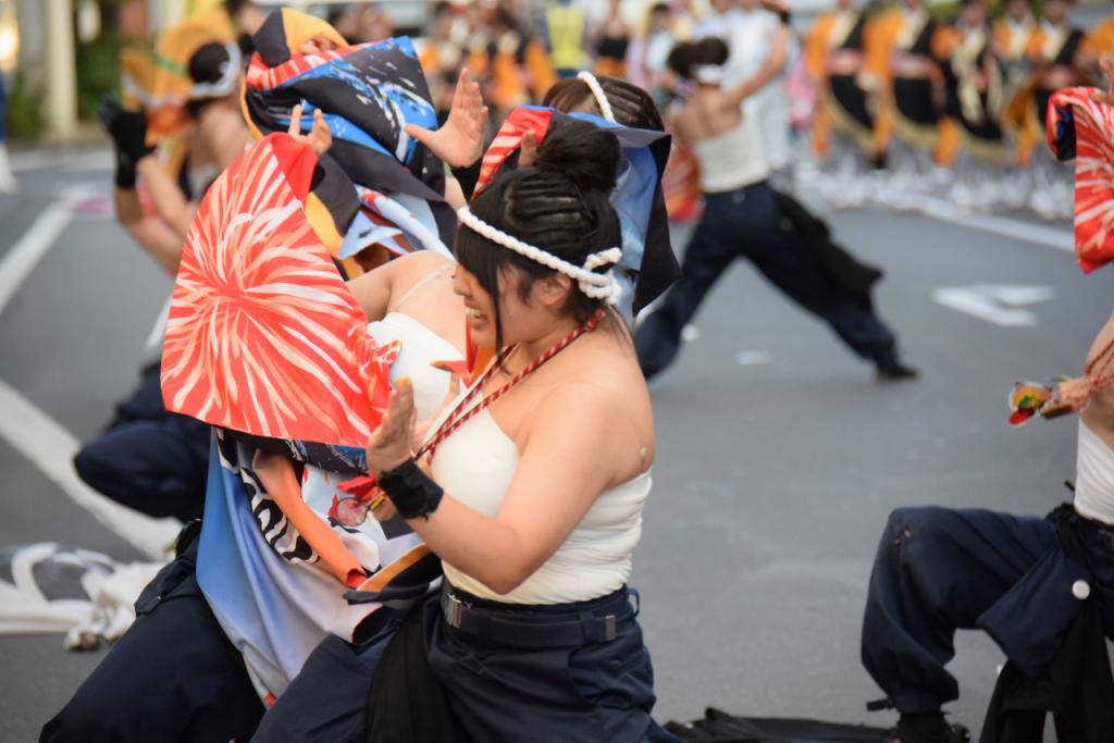 第14回奥州YOSAKOI in みずさわ2015その1 2015/09/20