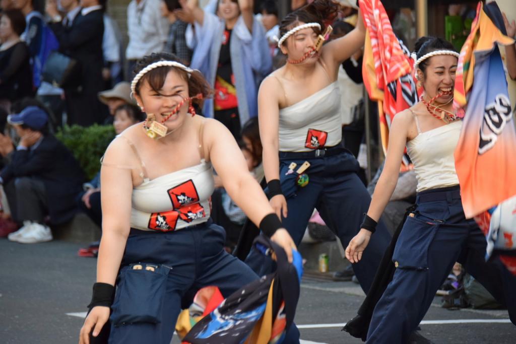 第14回奥州YOSAKOI in みずさわ2015その1 2015/09/20