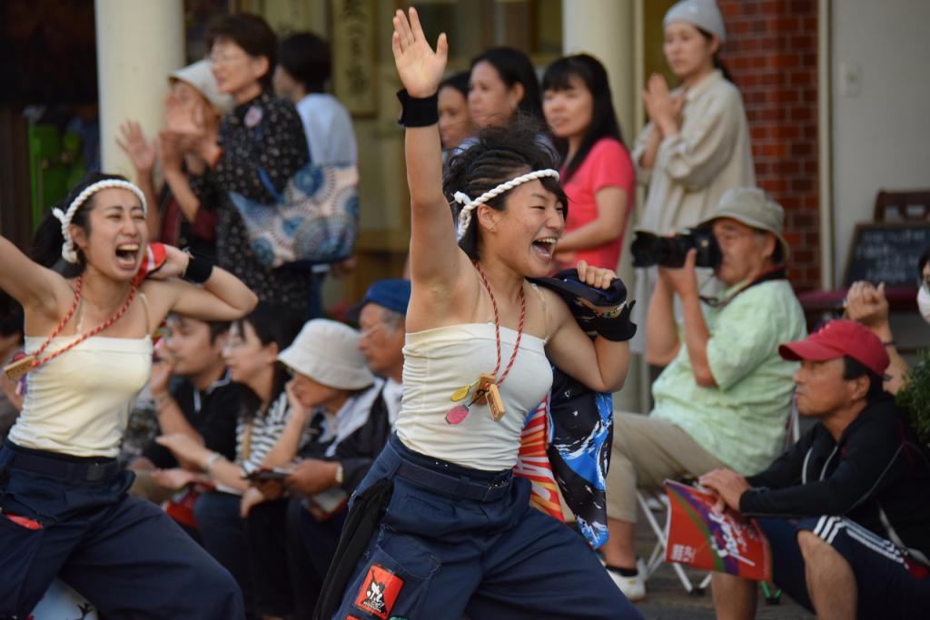 第14回奥州YOSAKOI in みずさわ2015その1 2015/09/20