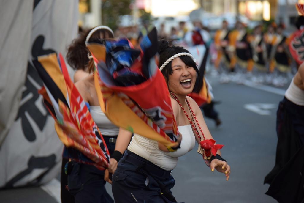 第14回奥州YOSAKOI in みずさわ2015その1 2015/09/20