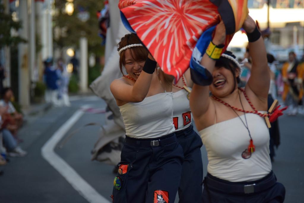 第14回奥州YOSAKOI in みずさわ2015その1 2015/09/20