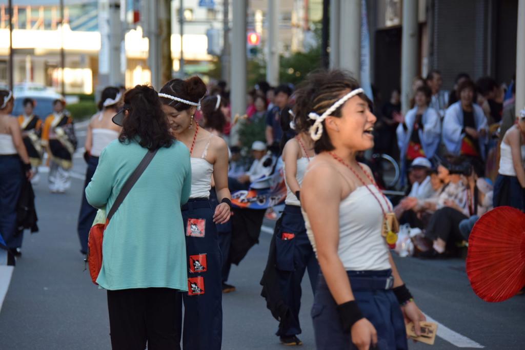 第14回奥州YOSAKOI in みずさわ2015その1 2015/09/20