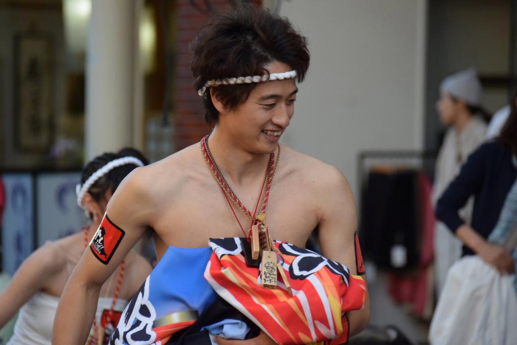 第14回奥州YOSAKOI in みずさわ2015その1 2015/09/20